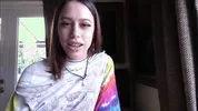 Redhead Little Step Sis is Making OF Videos - Family Therapy - Alex Adams & Laya Rae