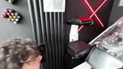 Dal TATUATORE...il conto viene PAGATO CON L'ANALE quando il pagamento non passa! (Dialoghi in Italiano SUB ENG)