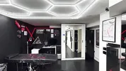 Dal TATUATORE...il conto viene PAGATO CON L'ANALE quando il pagamento non passa! (Dialoghi in Italiano SUB ENG)