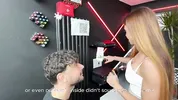 Dal TATUATORE...il conto viene PAGATO CON L'ANALE quando il pagamento non passa! (Dialoghi in Italiano SUB ENG)