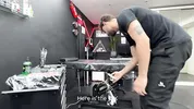 Dal TATUATORE...il conto viene PAGATO CON L'ANALE quando il pagamento non passa! (Dialoghi in Italiano SUB ENG)
