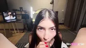 My best friend comes to visit and we end up fucking hard