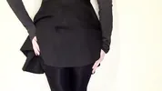 Stop watching me fuck my wet pussy fuck me from behind, porn