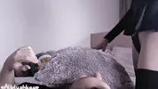 Albtushkaa made me happy by sitting on my face