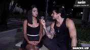 He Has The Best Pick Up Lines