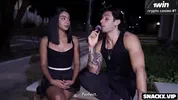 He Has The Best Pick Up Lines