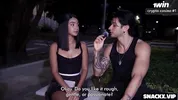 He Has The Best Pick Up Lines