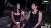 He Has The Best Pick Up Lines