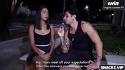 He Has The Best Pick Up Lines