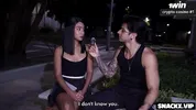 He Has The Best Pick Up Lines