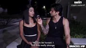 He Has The Best Pick Up Lines