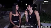 He Has The Best Pick Up Lines