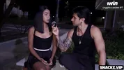 He Has The Best Pick Up Lines