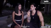He Has The Best Pick Up Lines