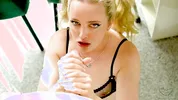 Charlie Forde Gobbles Finley Kay's Hard Cock In A Vigorous Cock Sucking Afternoon