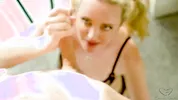 Charlie Forde Gobbles Finley Kay's Hard Cock In A Vigorous Cock Sucking Afternoon