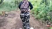 RED HEAD FOREIGN GIRL WANTS TO HAVE SEX WITH A STRANGER