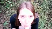 RED HEAD FOREIGN GIRL WANTS TO HAVE SEX WITH A STRANGER