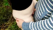 RED HEAD FOREIGN GIRL WANTS TO HAVE SEX WITH A STRANGER