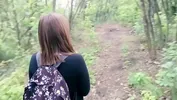 RED HEAD FOREIGN GIRL WANTS TO HAVE SEX WITH A STRANGER