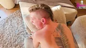 Sammm Next Door Gets a CreamPie From Johnny Sins