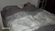 Tiffany Leiddi secretly changes room
