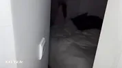 Tiffany Leiddi secretly changes room