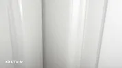 Tiffany Leiddi secretly changes room