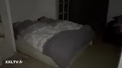 Tiffany Leiddi secretly changes room