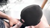 Lord Maria and MontrealBBC Humiliate Their Cuck Into Sucking Cock