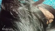 New nepali homemade video.Poonalay aja sarima chikne vare.
