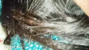 New nepali homemade video.Poonalay aja sarima chikne vare.