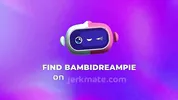 Jerkmate - Bare Ass Squats With PAWG BambiDreamPie