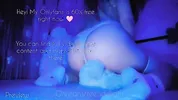 Teen virgin girl squirts while gooning pt 1 ?