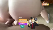 Redhead fucks her neighbor while her husband is on a business trip.