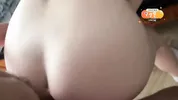 Redhead fucks her neighbor while her husband is on a business trip.