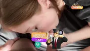 Redhead fucks her neighbor while her husband is on a business trip.