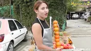 MamacitaZ - Hot Colombian Teen Melissa Lujan Teased Into Super Hot SEX