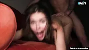 18 Yo College Teen DESTROYED In Her Dorm - Princess Alice