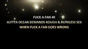 Horny Porno Dan Saves The Day And Creams Aletta Ocean!