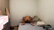 I couldn't resist the urge to enter my neighbor's room PART4