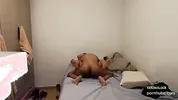 I couldn't resist the urge to enter my neighbor's room PART4