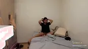 I couldn't resist the urge to enter my neighbor's room PART4