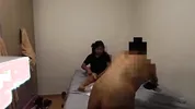 I couldn't resist the urge to enter my neighbor's room PART4