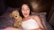 Misbehaving Daddy's Girl Gets Her Punishment - Teen Loves Black