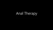 Little Step Sister Discovers Anal Sex - Violet Dawn - Anal Therapy - Alex Adams