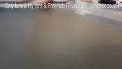 A beautiful girl training with skipping rope is restrained and vaginal shot SEX individual shooting / amateur / Japan