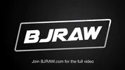 BJRAW Malina Melendez sucks it dry