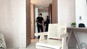 ANGELA WHITE - Hot Amateur Hotel Sex Tape, I Get Destroyed by Victor