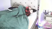 Black Santa Stole Step Dad's Wife Last Christmas - Cock Ninja Studios - Smartykat314